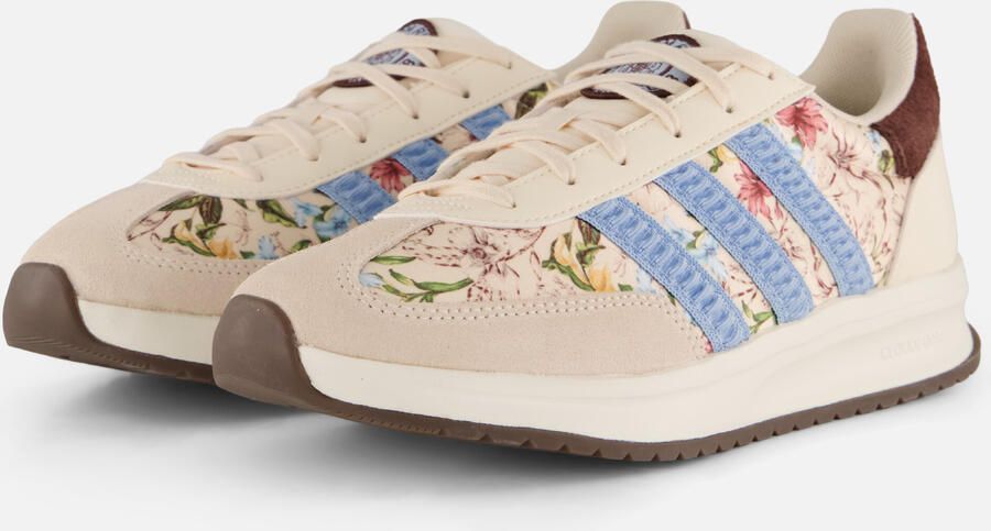 Adidas Run 70`s 2.0 Farm Rio Sneakers wit Dames - Foto 5