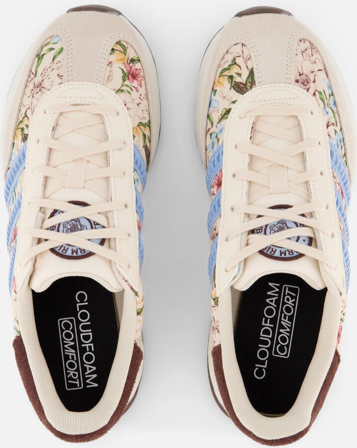 Adidas Run 70`s 2.0 Farm Rio Sneakers wit Dames - Foto 3