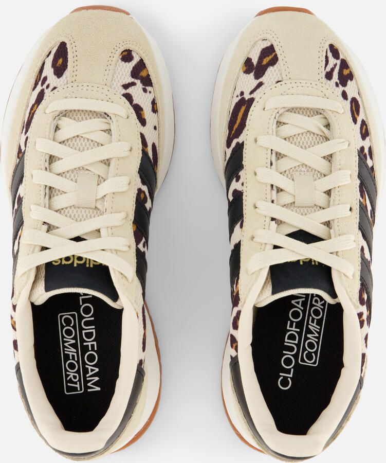 Adidas Sportswear RUN 70S 2.0 SCHOENEN Dames Bruin - Foto 3