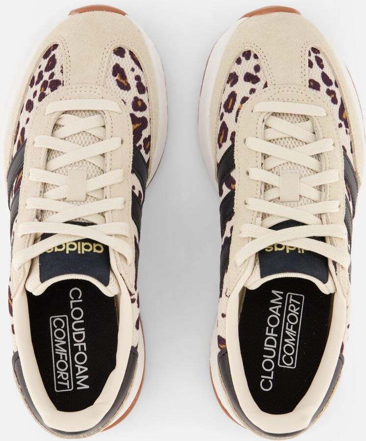 Adidas Sportswear Run 70S 2.0 Schoenen Dames Bruin - Foto 2