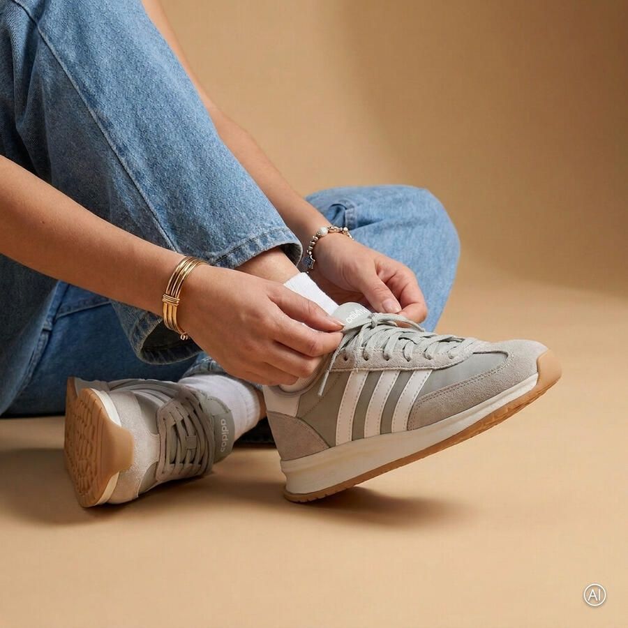 ADIDAS SPORTSWEAR Sneakers laag 'RUN 70s 2.0' grijs basaltgrijs wit