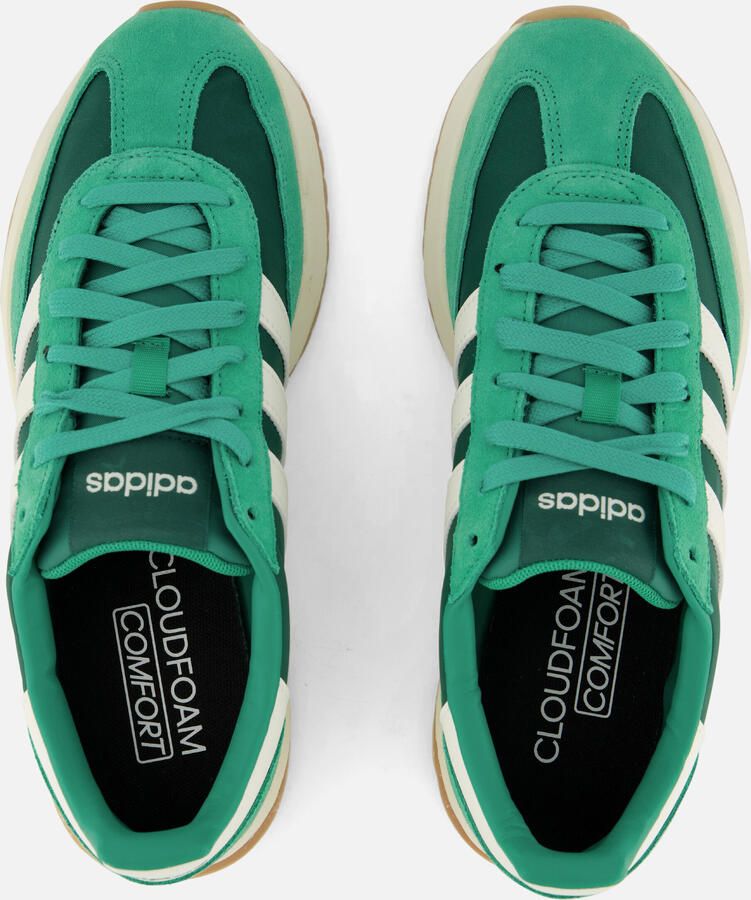 Adidas Sportswear Sneakers van leermix met vetersluiting model 'RUN 70s 2 0' - Foto 2