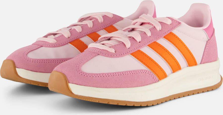 Adidas Run 70s 2.0 Sneakers roze Synthetisch Dames
