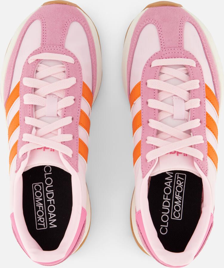 Adidas Run 70s 2.0 Sneakers roze Synthetisch Dames - Foto 2