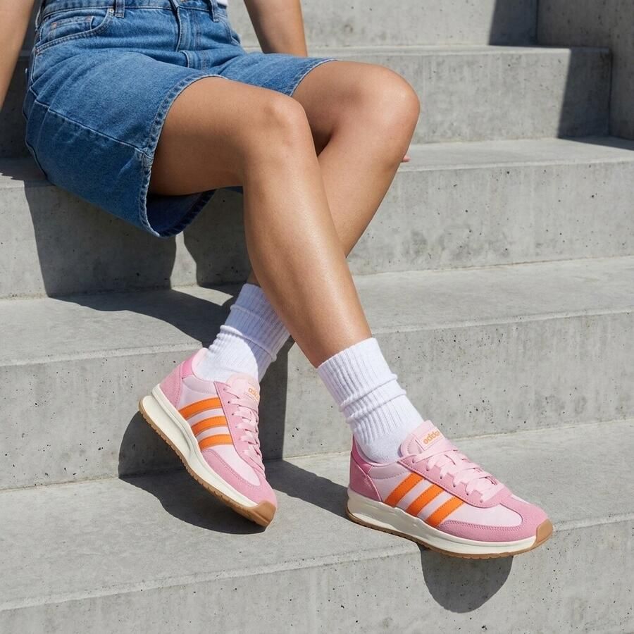 ADIDAS SPORTSWEAR Sneakers laag 'Run 70s 2.0' oranje rosé eosine - Foto 2