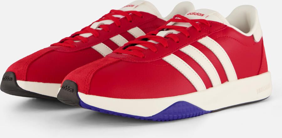 Adidas Run 76 Sneakers Rood - Foto 4