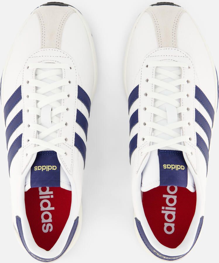 Adidas Run 76 Sneakers wit Synthetisch - Foto 3