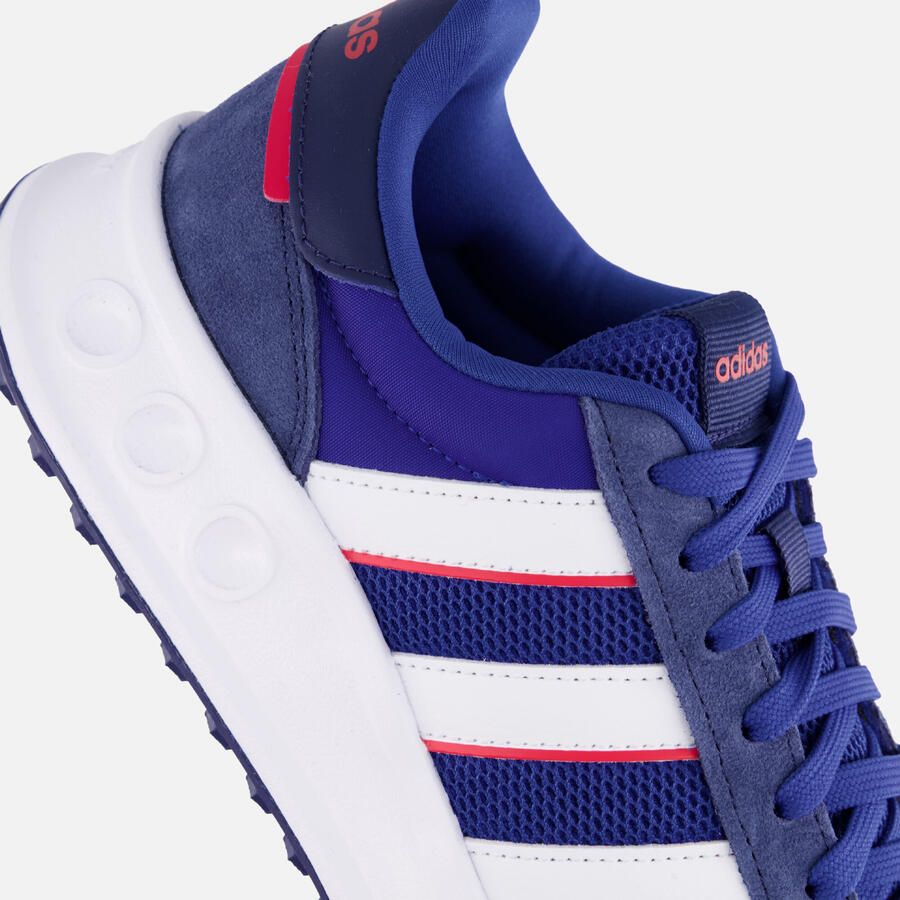 Adidas herensneaker RUN 84 schoenen JR7478 blauw - Foto 3