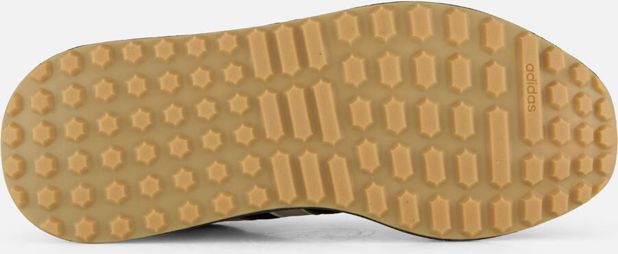 Adidas Run 84 Sneakers bruin Leer - Foto 5