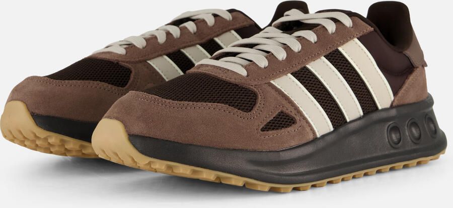 Adidas Run 84 Sneakers bruin Leer - Foto 4