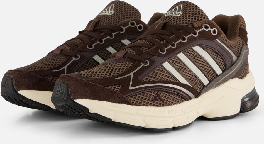 Adidas Sportswear Spiritain 2000 leren sneakers bruin bruinrijs - Foto 11