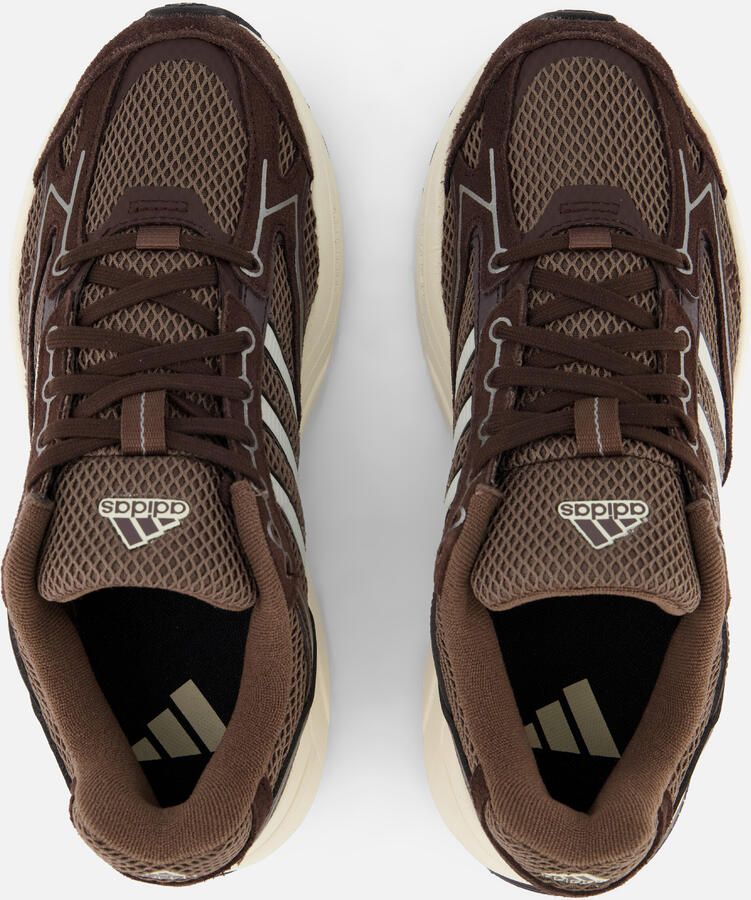 Adidas Sportswear Spiritain 2000 leren sneakers bruin bruinrijs - Foto 9