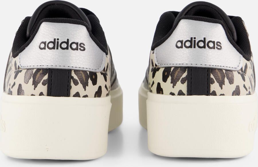 Adidas Streettalk Bold Sneakers beige Leopard Leer - Foto 3