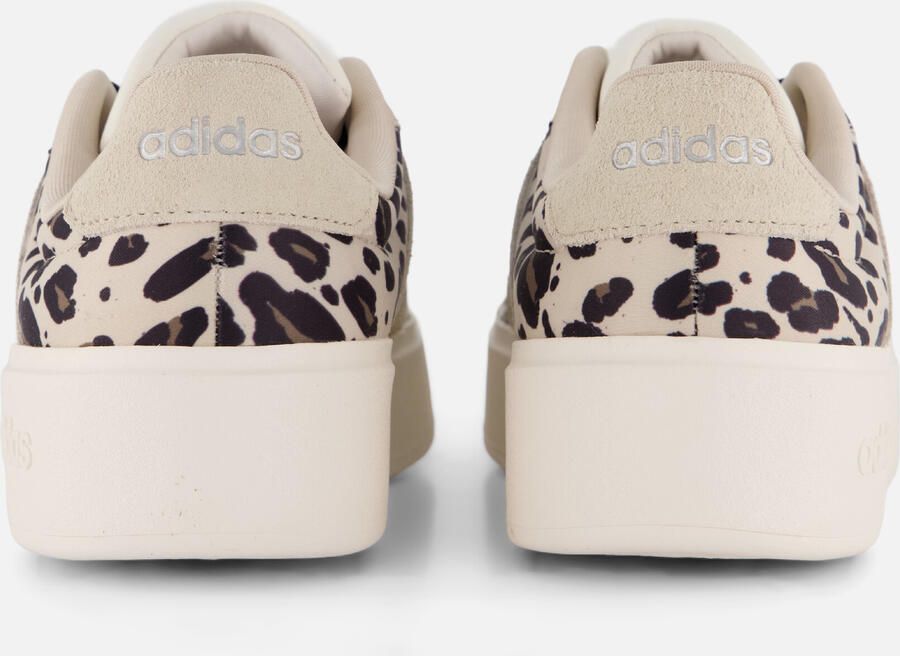 Adidas Streettalk Bold Sneakers grijs Leer - Foto 3