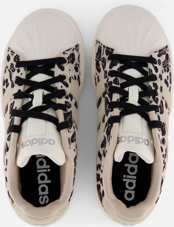 Adidas Streettalk Bold Sneakers grijs Leer - Foto 2
