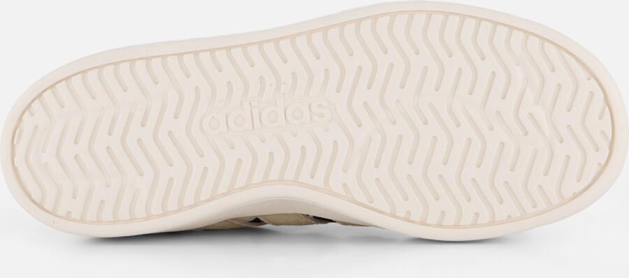 Adidas Streettalk Bold Sneakers grijs Leer - Foto 5
