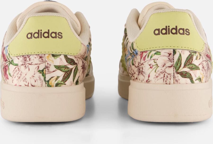 Adidas Streettalk Sneakers Dames Beige 1 3 Mesh Synthetisch - Foto 5