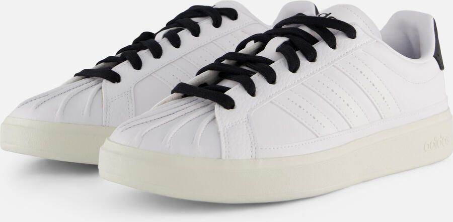 Adidas Streettalk SC Sneakers wit - Foto 4