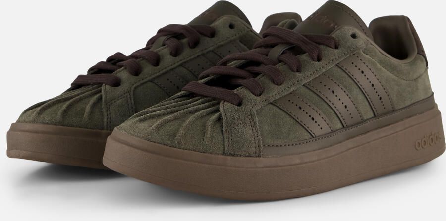 Adidas Sportswear Streettalk Schoenen Unisex Groen - Foto 4