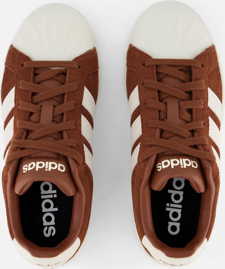 Adidas Streettalk Schoenen Bruin 2 3 Vrouw - Foto 2