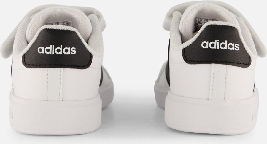 Adidas Streettalk Peuterschoenen Wit Mesh Synthetisch - Foto 6