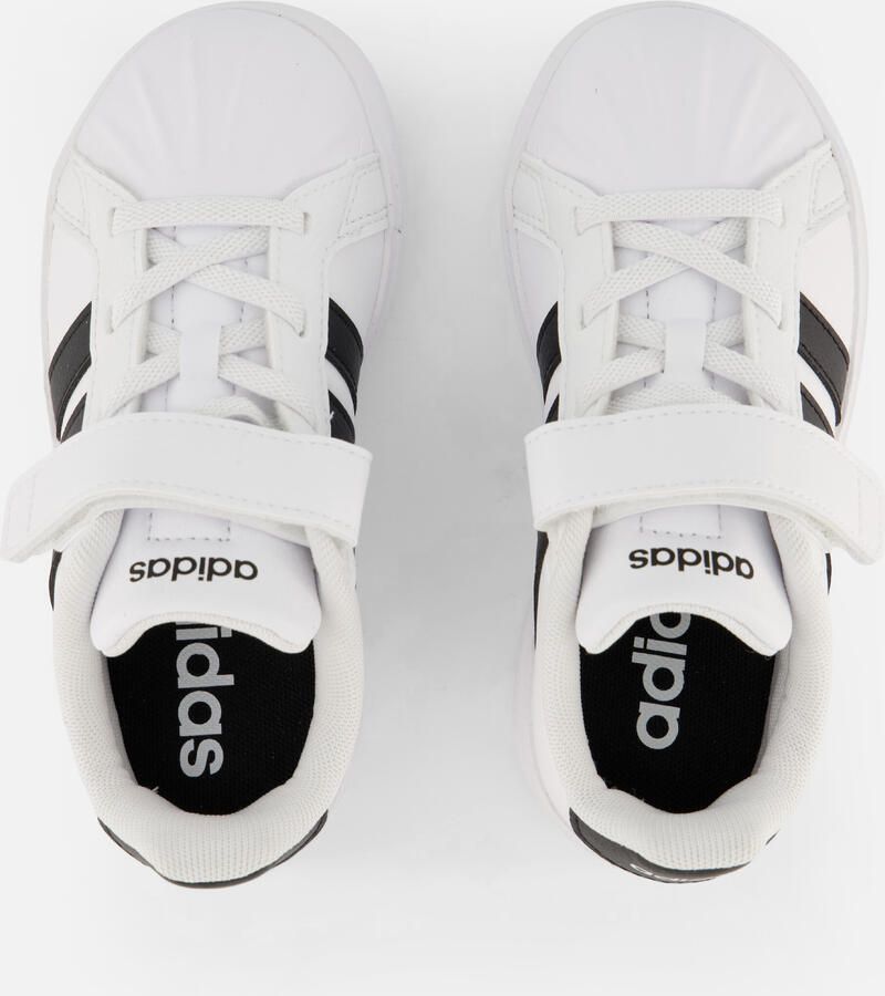 Adidas Streettalk Peuterschoenen Wit Mesh Synthetisch - Foto 5