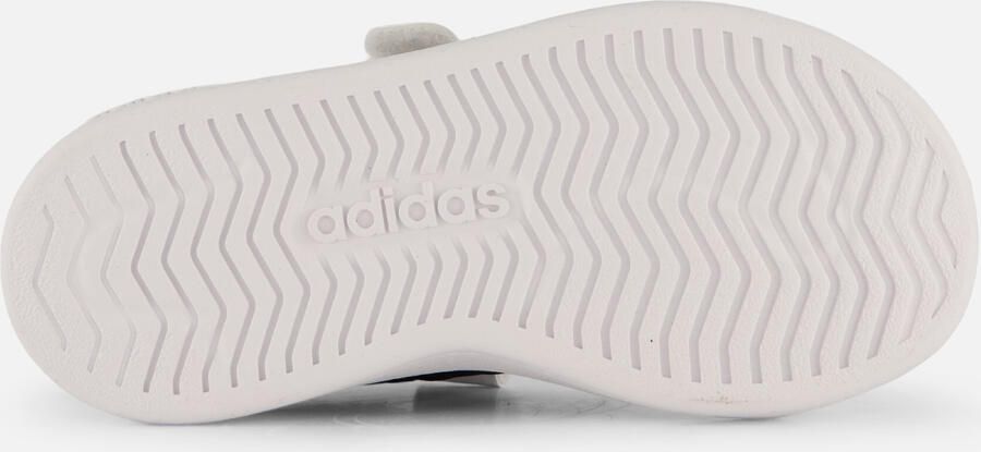 Adidas Streettalk Peuterschoenen Wit Mesh Synthetisch - Foto 7