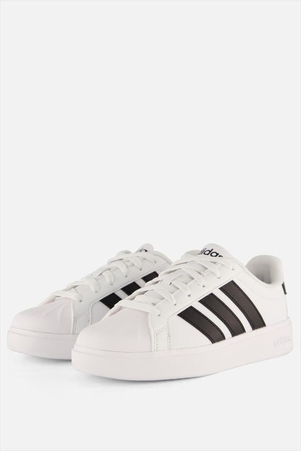 Adidas Kinder Teens Streettalk J Sneakers JQ6146 White Black