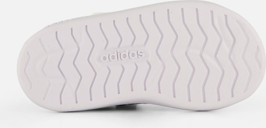 ADIDAS SPORTSWEAR Sneakers 'Streettalk' zwart wit - Foto 7