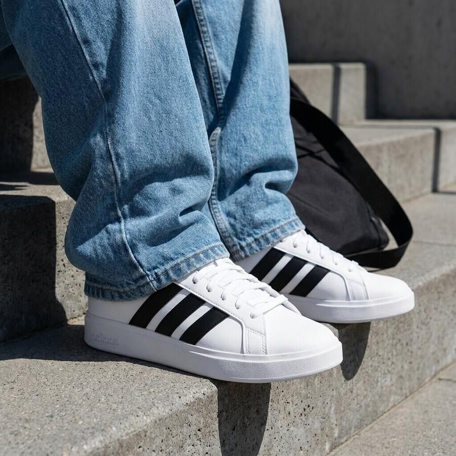 Adidas Streettalk Sneakers wit Synthetisch - Foto 5