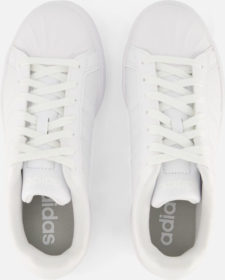 Adidas Dames STREETTALK Sneaker Dames Streetstyle Schoenen JP8283 wit - Foto 8