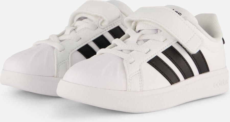 Adidas Streettalk Sneakers wit Synthetisch