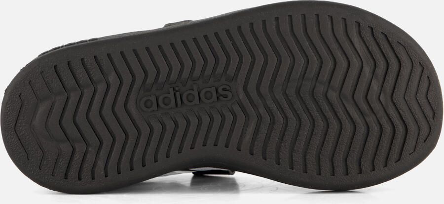Adidas Streettalk Sneakers zwart Synthetisch - Foto 4