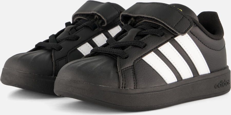 Adidas Streettalk Sneakers zwart Synthetisch