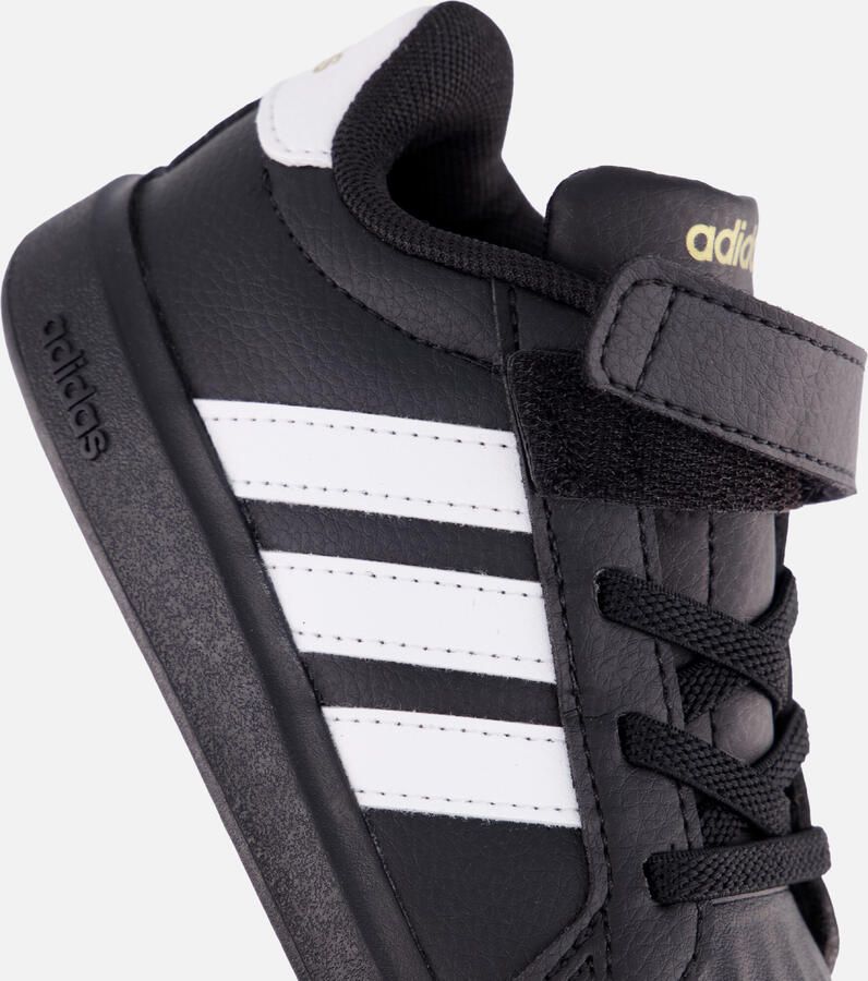 Adidas Streettalk Sneakers zwart Synthetisch - Foto 3