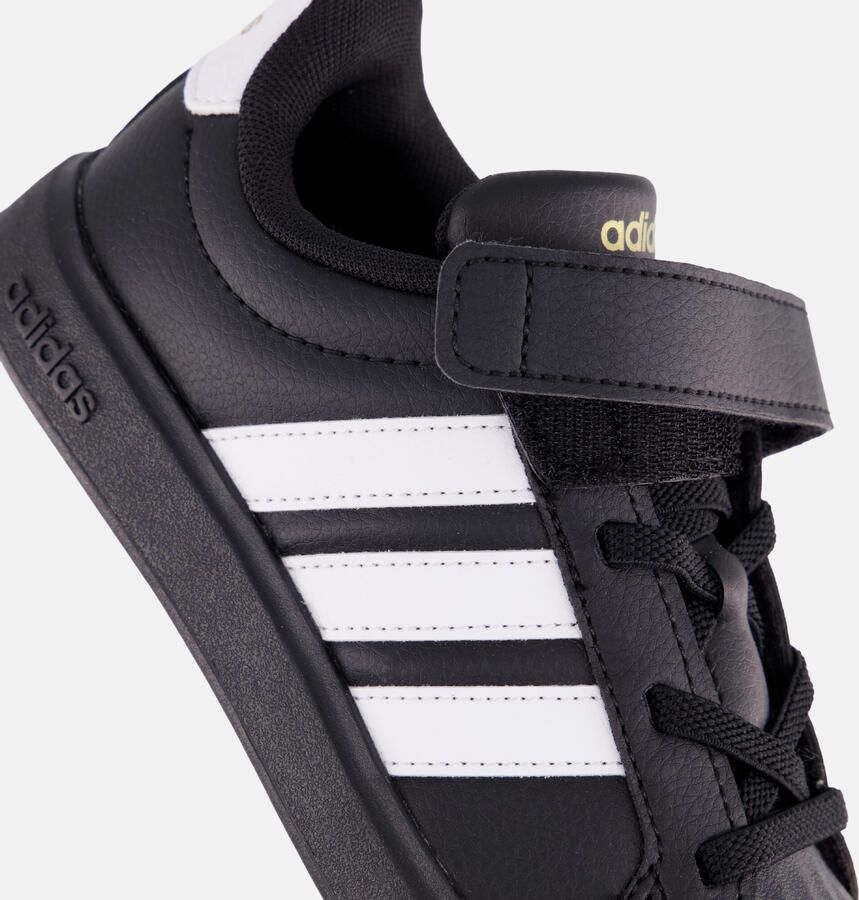 Adidas Streettalk Sneakers zwart Synthetisch - Foto 3