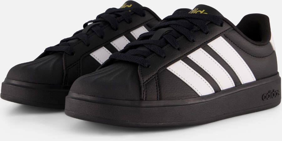 Adidas Streettalk Sneakers zwart Synthetisch