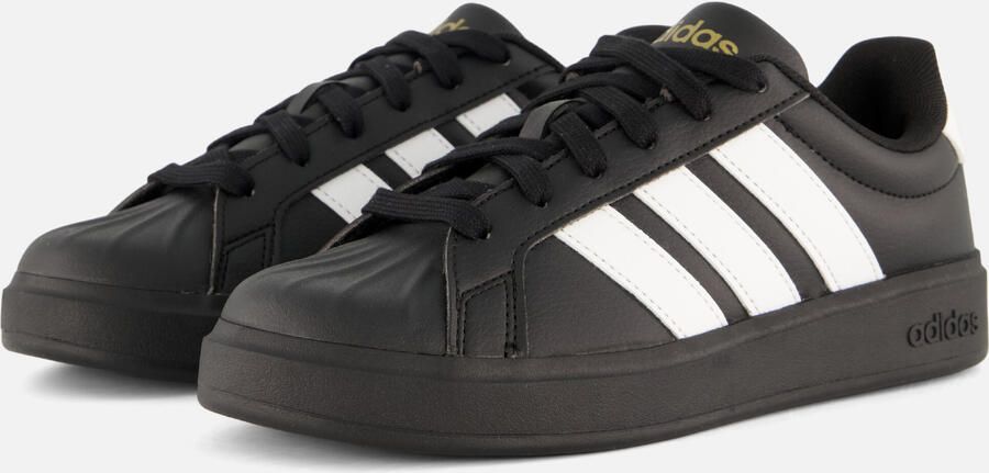 Adidas Treettalk Bold Sneakers zwart Synthetisch