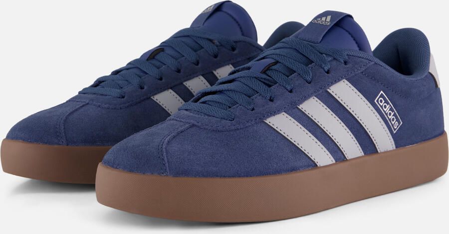 Adidas VL Court 3.0 sneakers blauw - Foto 4