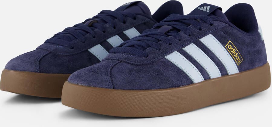 Adidas Sportswear Sneakers van leer model 'VL COURT 3.0'