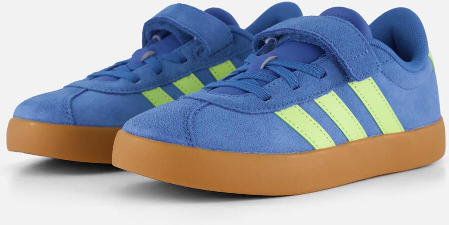 Adidas Sportswear VL Court 3.0 Schoenen Kinderen Blauw