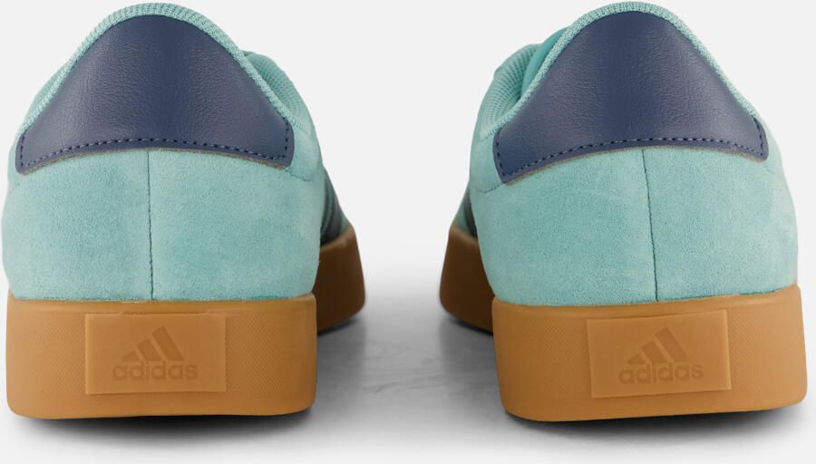 Adidas VL Court 3.0 Sneakers blauw Suède - Foto 3