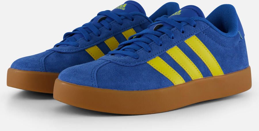 Adidas Sportswear VL Court 3.0 Schoenen Kids Kinderen Blauw - Foto 4