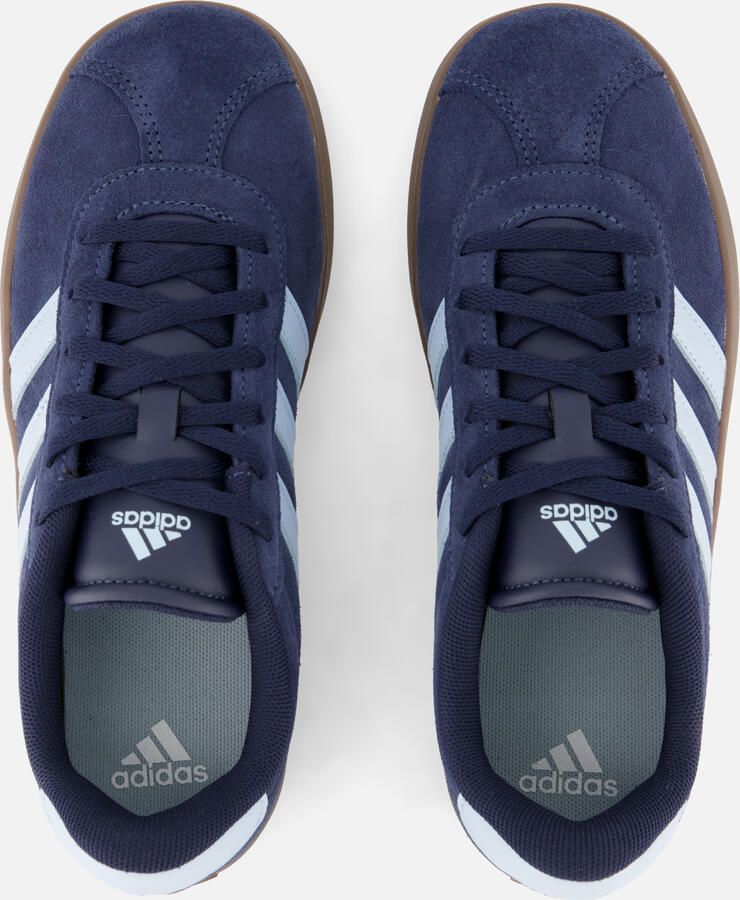 Adidas VL Court 3.0 Sneakers blauw Synthetisch - Foto 3