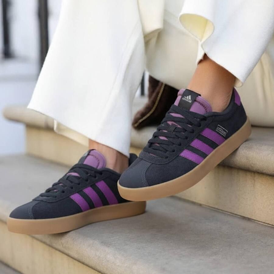 Adidas Sportswear Sneakers VL COURT 3.0 geïnspireerd door het ontwerp van de adidas samba - Foto 2