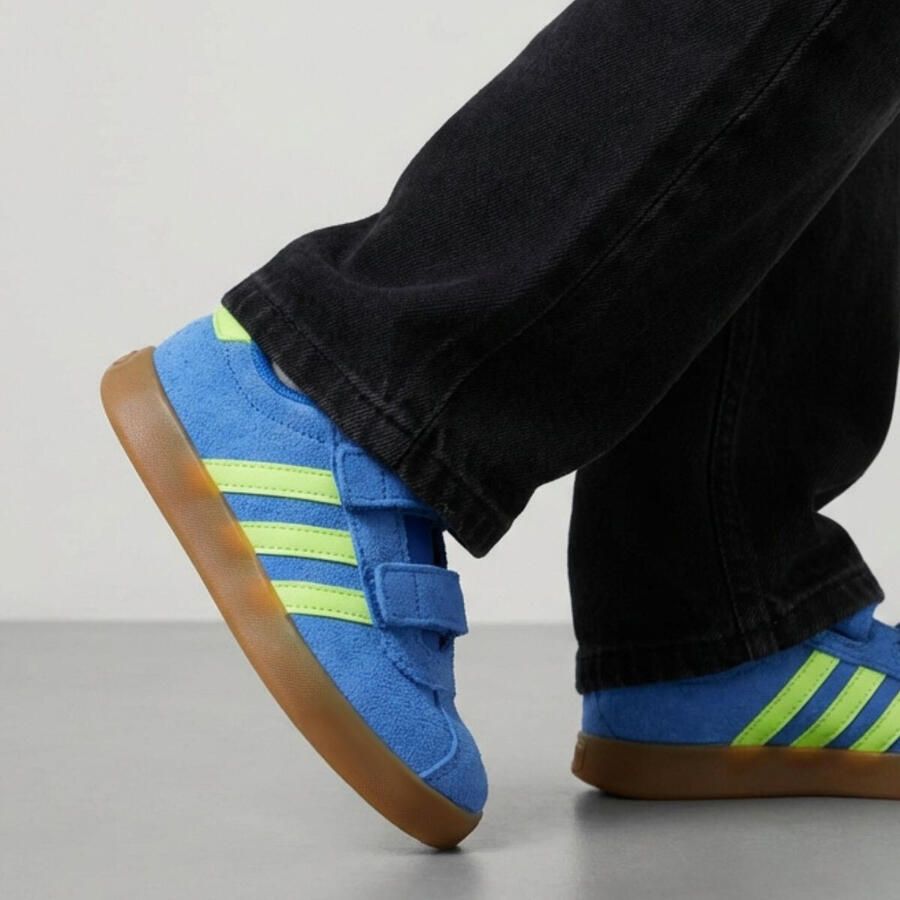 Adidas Sportswear Vl Court 3.0 Schoenen Kinderen Blauw - Foto 3