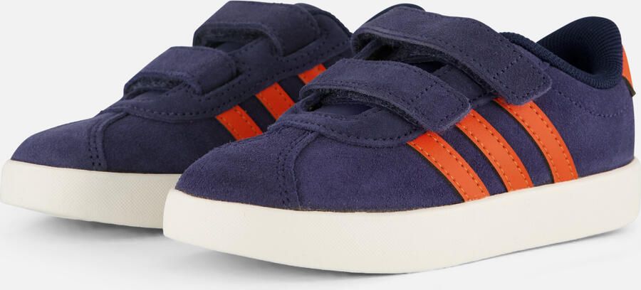 Adidas Vl Court 3.0 Babyschoenen Blauw 1 2 - Foto 2
