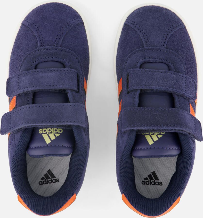 Adidas Vl Court 3.0 Babyschoenen Blauw 1 2 - Foto 4