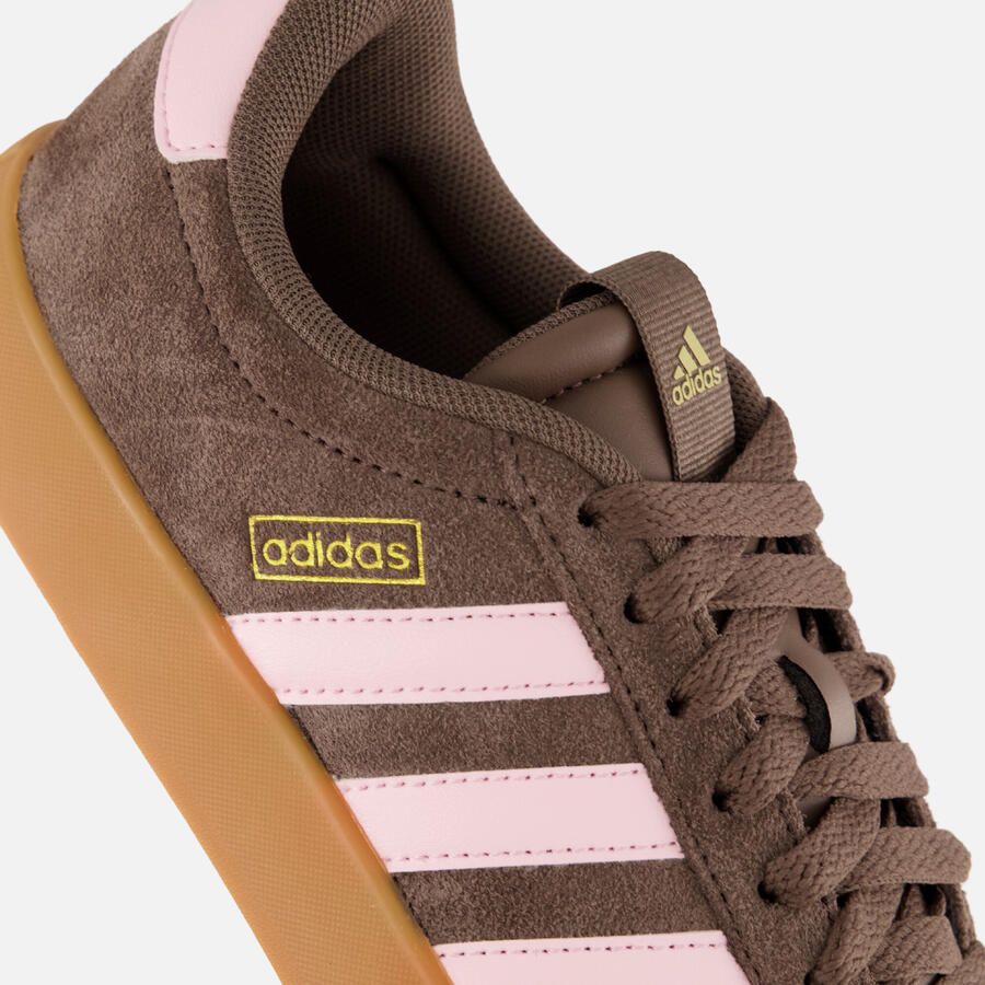 Adidas Women's VL Court 3.0 Sneakers 1 3 bruin - Foto 5