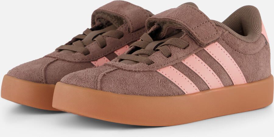 Adidas Sportswear Vl Court 3.0 Schoenen Kinderen Bruin - Foto 4